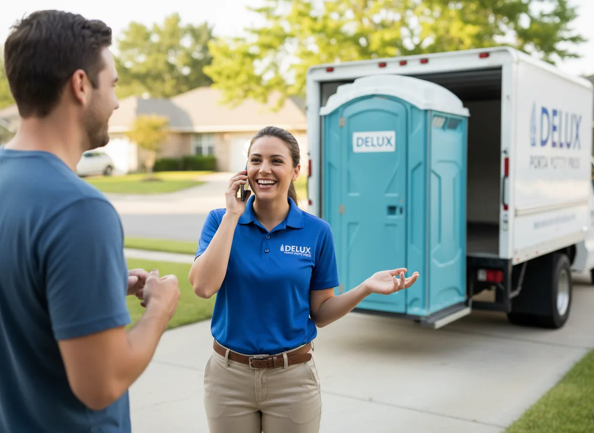 Long-Term Portable Toilet Rental Dingess, WV FAQs